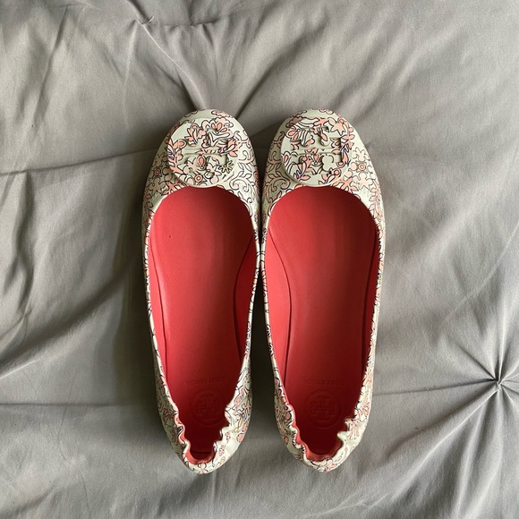 Tory Burch Flats - Picture 3 of 3